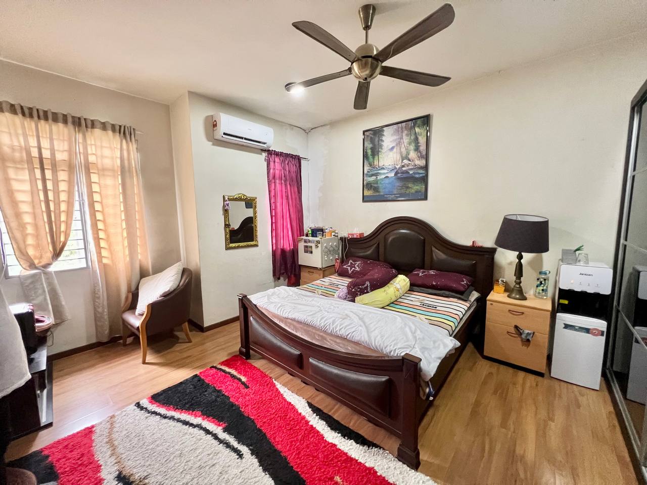 Cantik Double Storey Terrace, Taman Sierra Ukay - photo 3