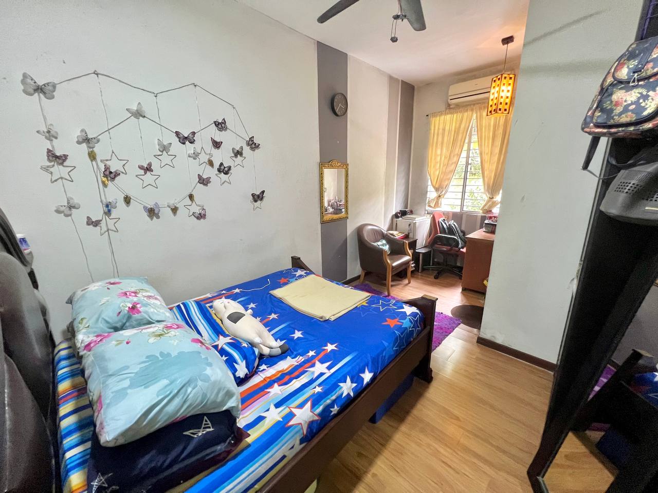 Cantik Double Storey Terrace, Taman Sierra Ukay - photo 4