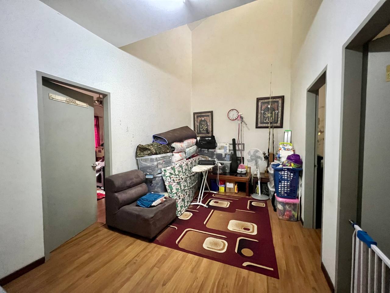 Cantik Double Storey Terrace, Taman Sierra Ukay - photo 10