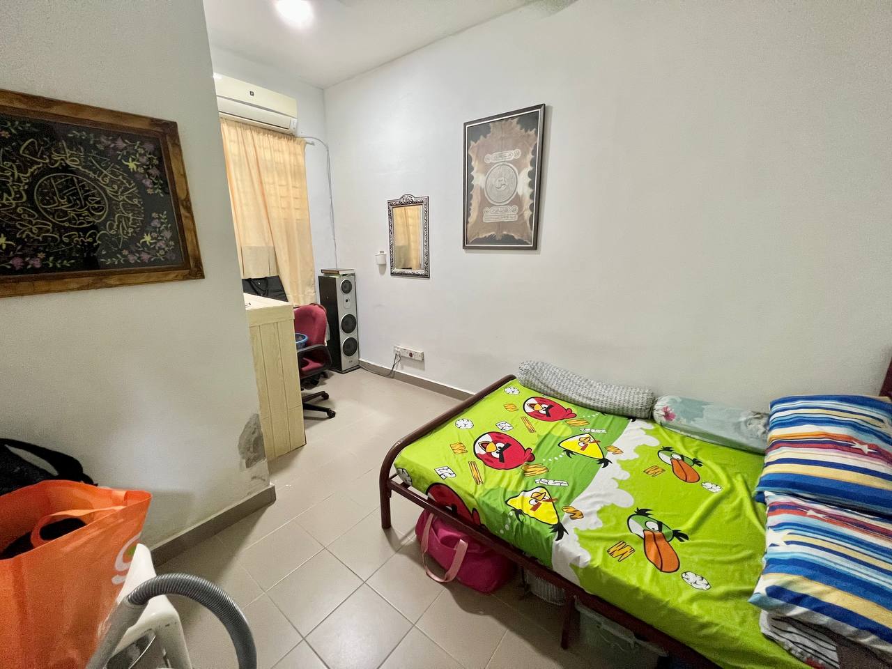 Cantik Double Storey Terrace, Taman Sierra Ukay - photo 11