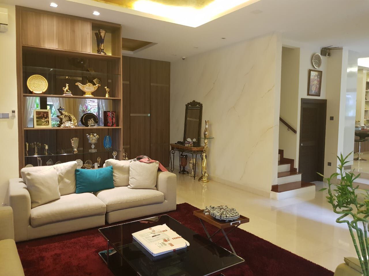 Endlot 3 Storey Semi D Beverly Heights Ampang - photo 4