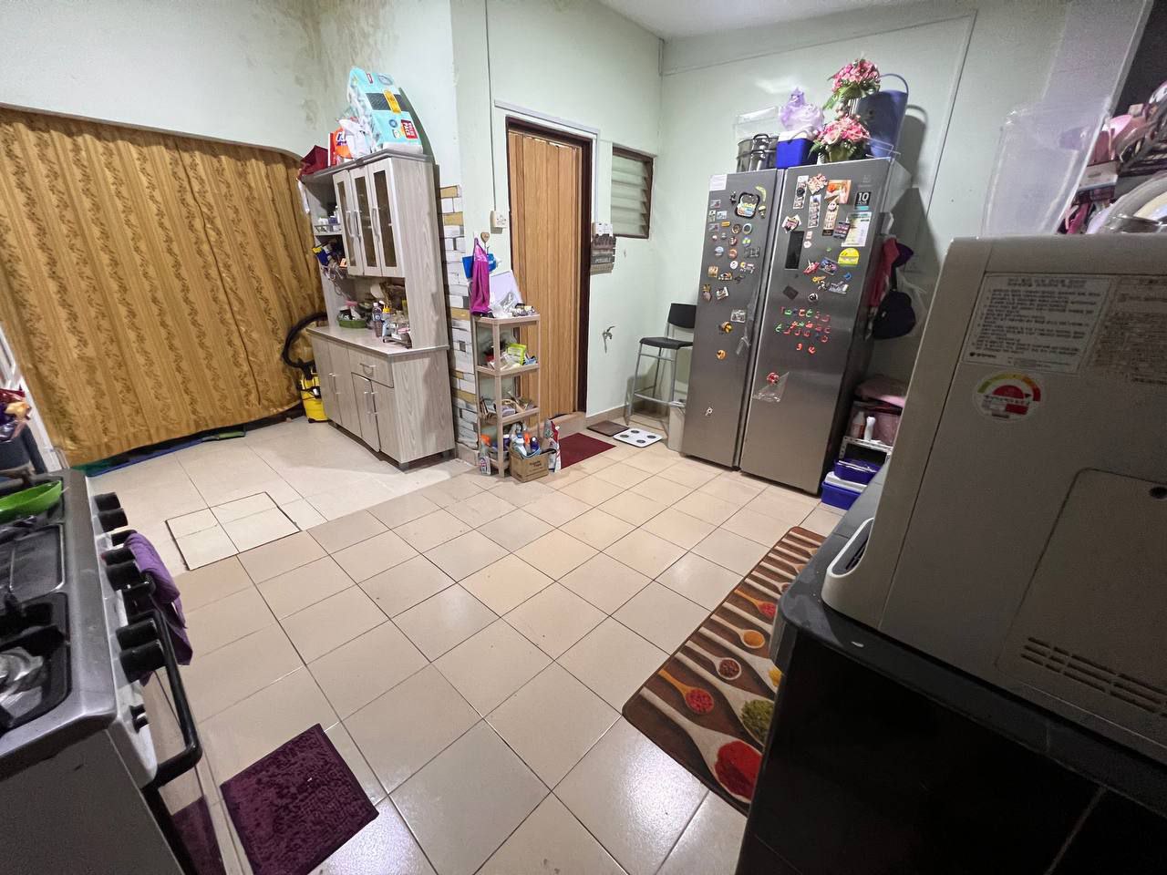 Double Storey Terrace Taman Melawati, Kuala Lumpur - photo 6