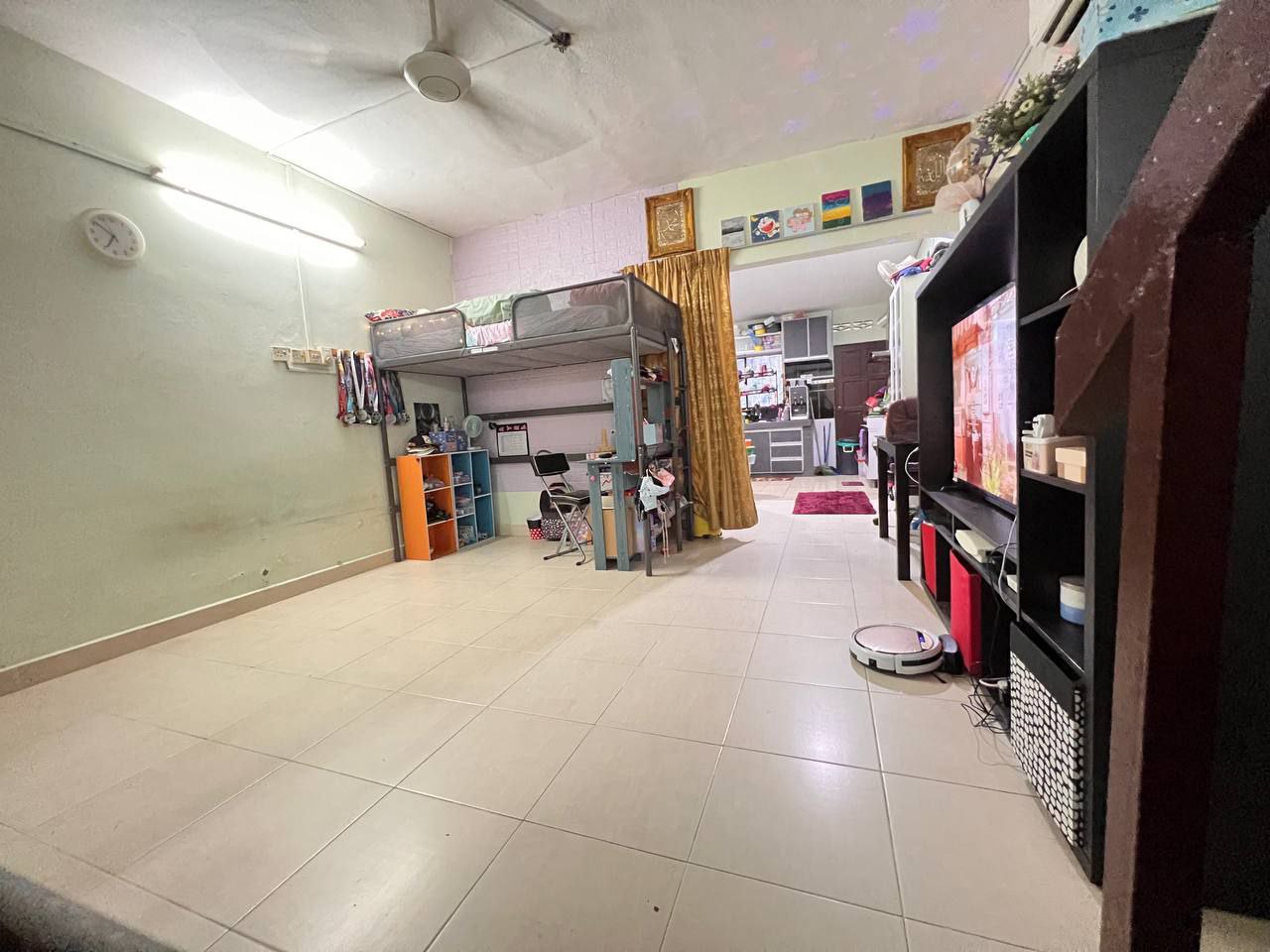 Double Storey Terrace Taman Melawati, Kuala Lumpur - photo 12
