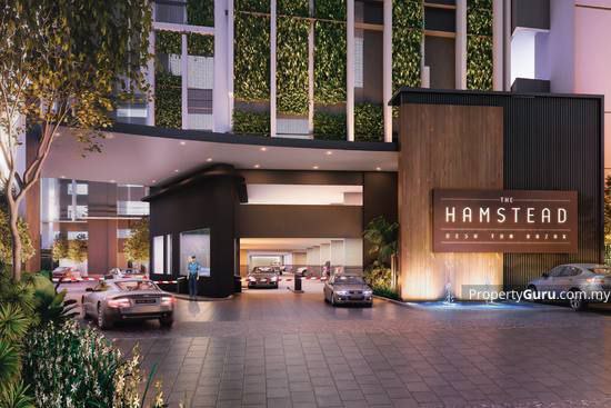 KLCC View The Hamstead Kuala Lumpur - photo 4