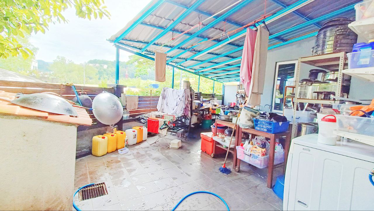 Endlot 3 Storey  Semi D Beverly Heights Ampang - photo 4