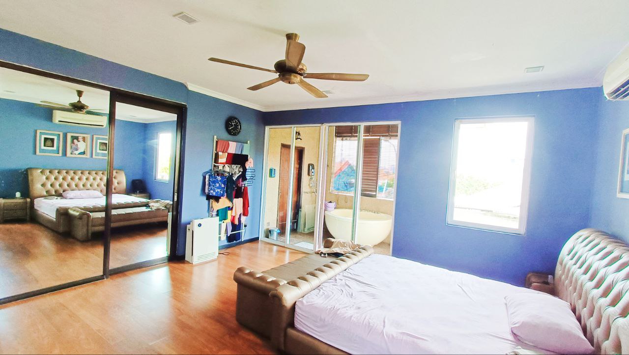 Endlot 3 Storey  Semi D Beverly Heights Ampang - photo 9