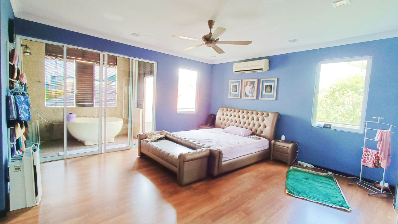 Endlot 3 Storey  Semi D Beverly Heights Ampang - photo 10
