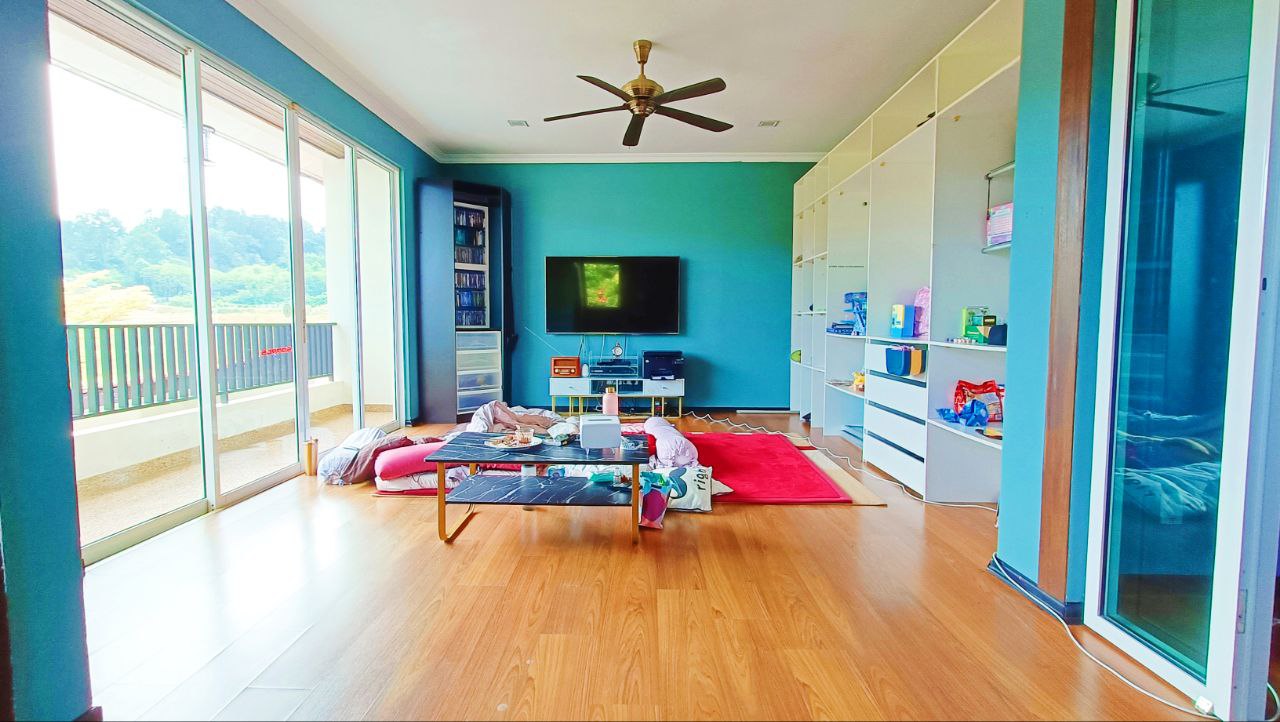 Endlot 3 Storey  Semi D Beverly Heights Ampang - photo 12