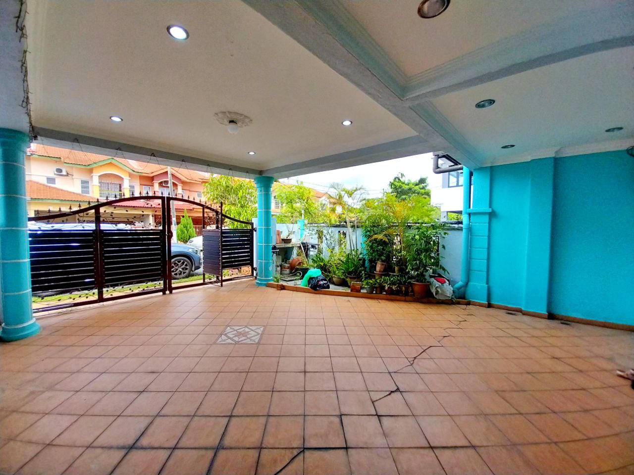 Below MV Double Storey House Bandar Puteri Klang - photo 2