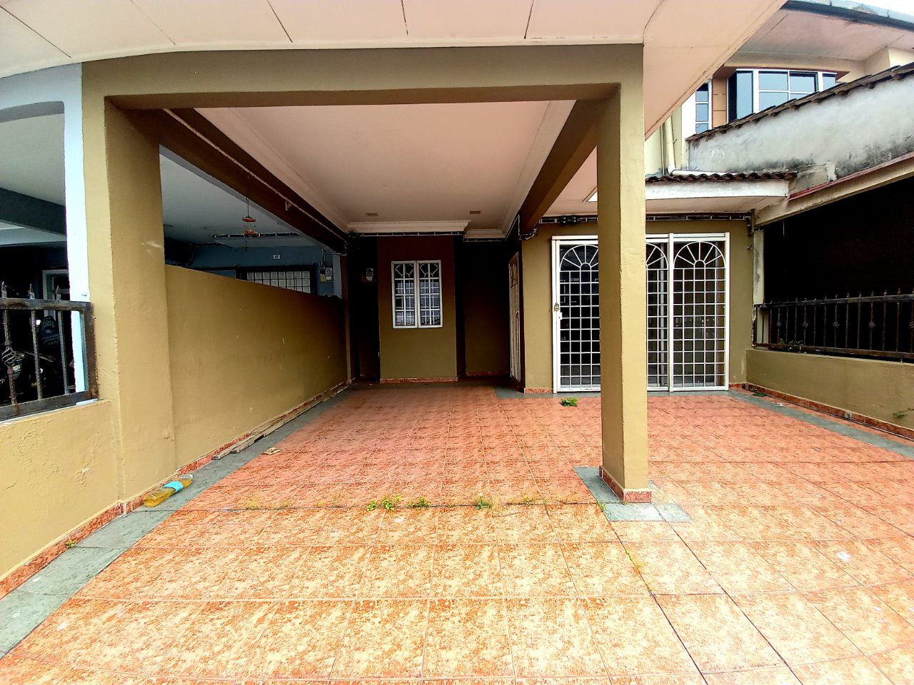 Double Storey Taman Sri Kenari
