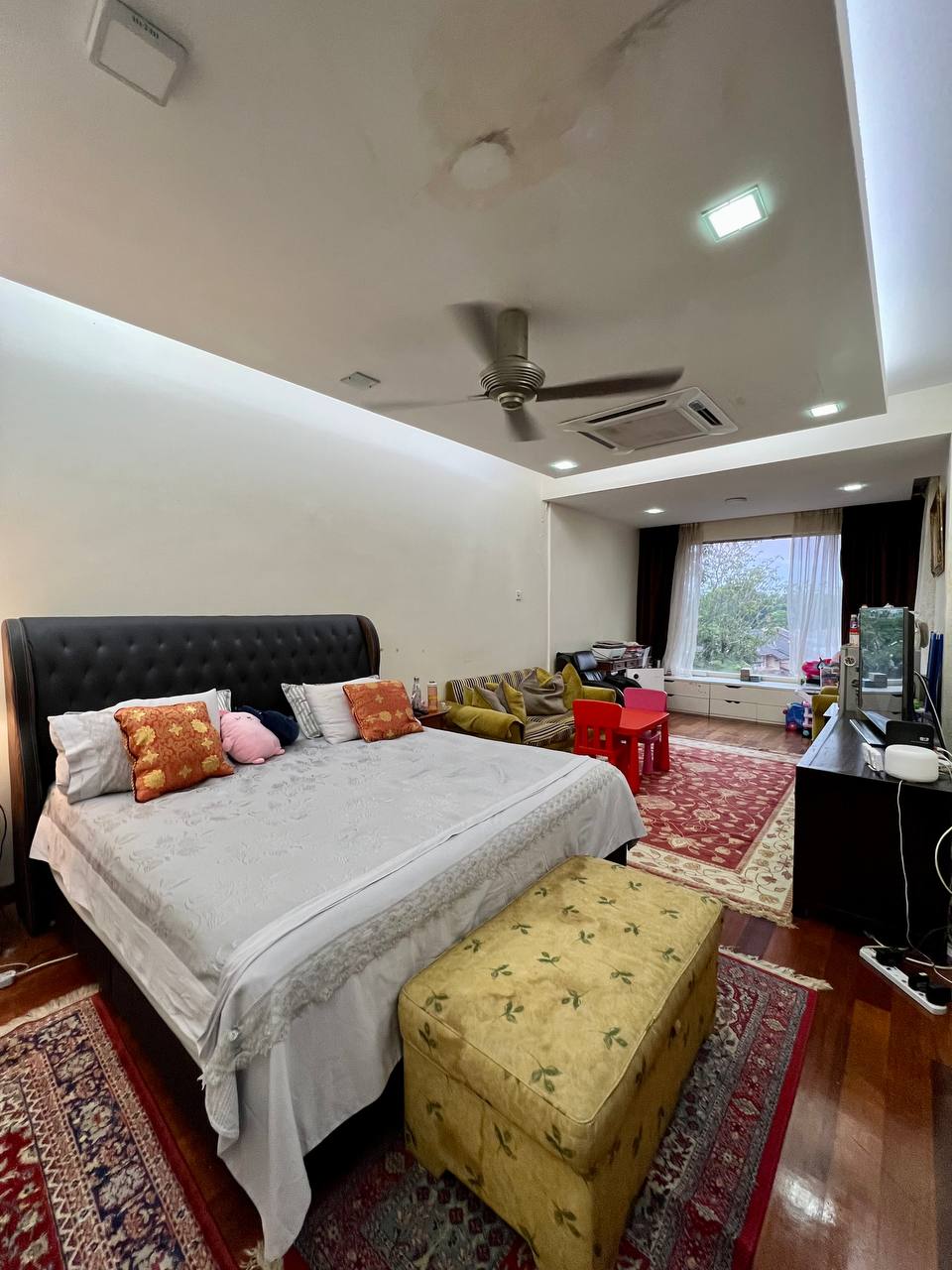 Double Storey Superlink, Section 6 Wangsa Maju - photo 7