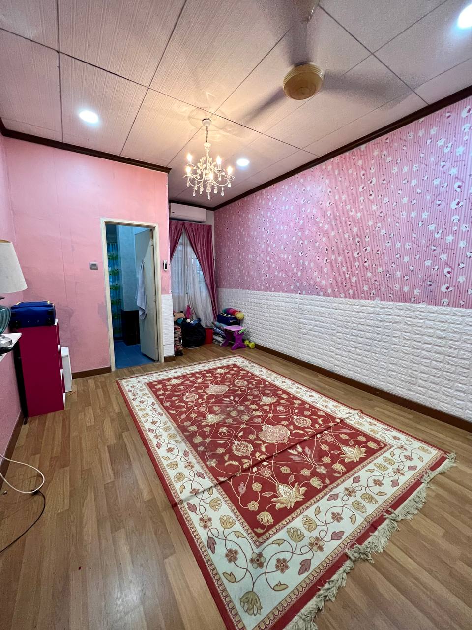 Double Storey Superlink, Section 6 Wangsa Maju - photo 12