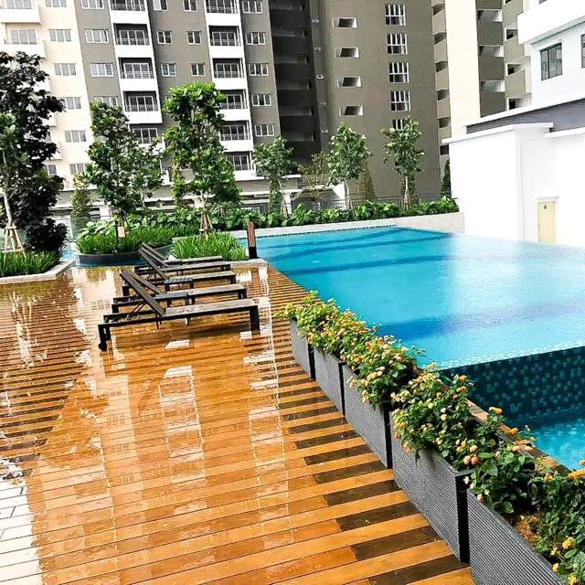 FULLY FURNISHED The Hamilton Wangsa Maju - photo 2