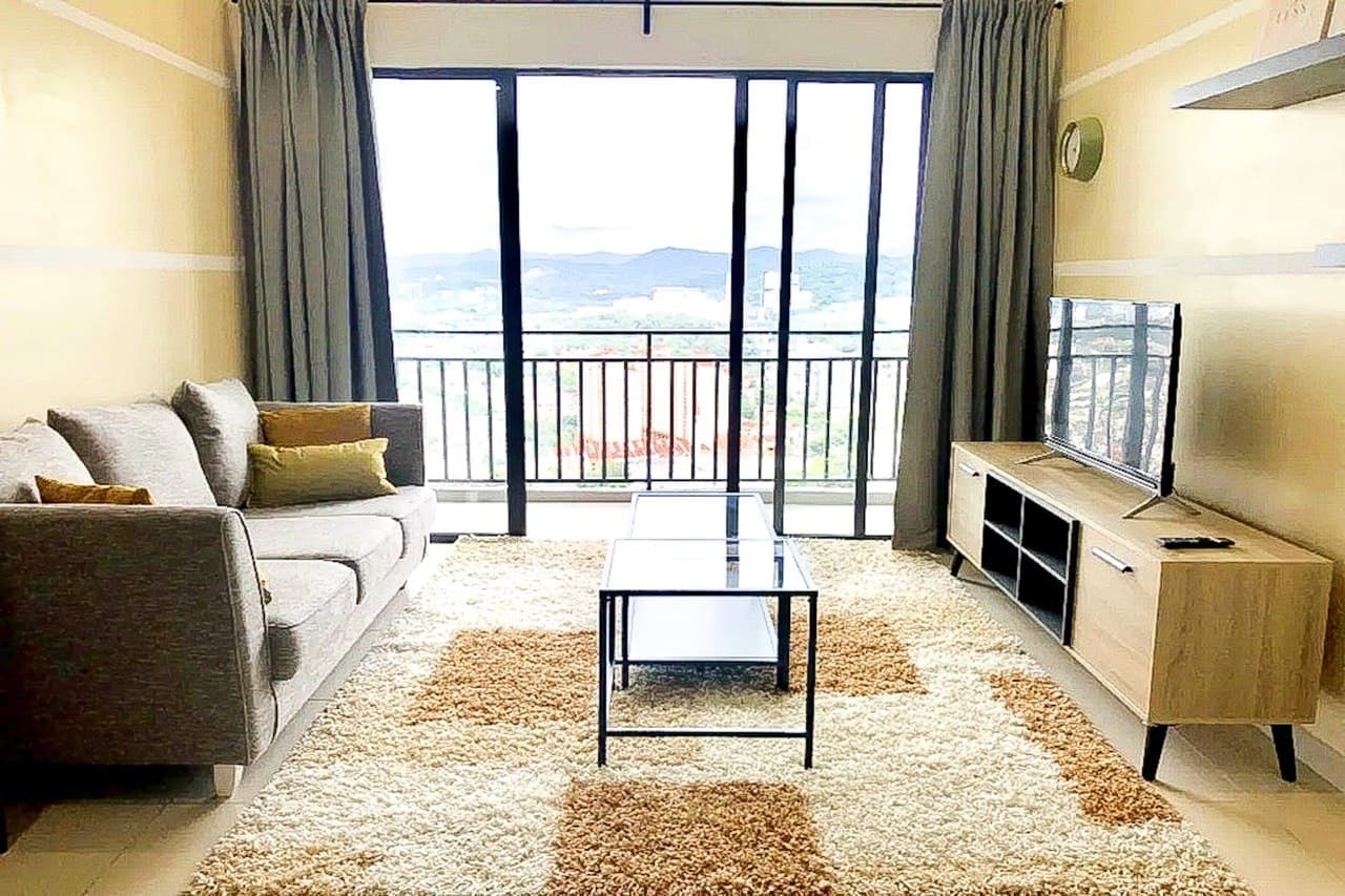 FULLY FURNISHED The Hamilton Wangsa Maju - photo 10