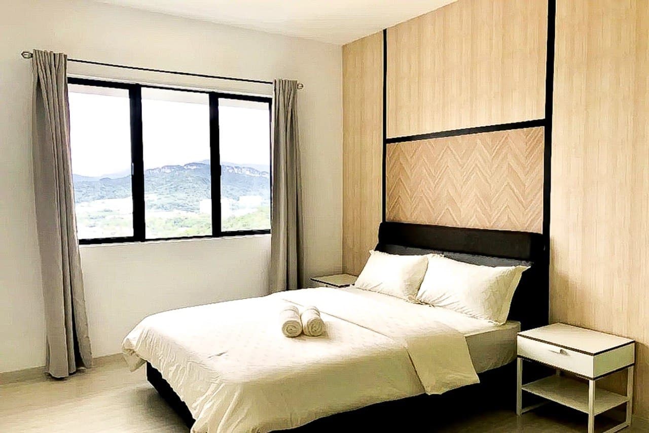 FULLY FURNISHED The Hamilton Wangsa Maju - photo 12