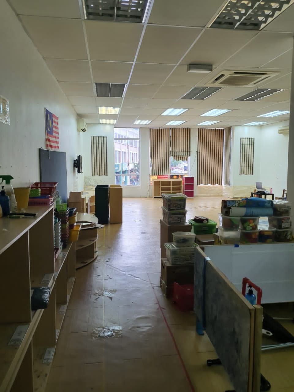 3 Storey Shop lot Wangsa Delima - photo 2