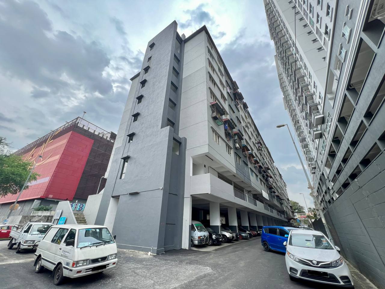 Pangsapuri Damansara Bistari Seksyen 19 Petaling