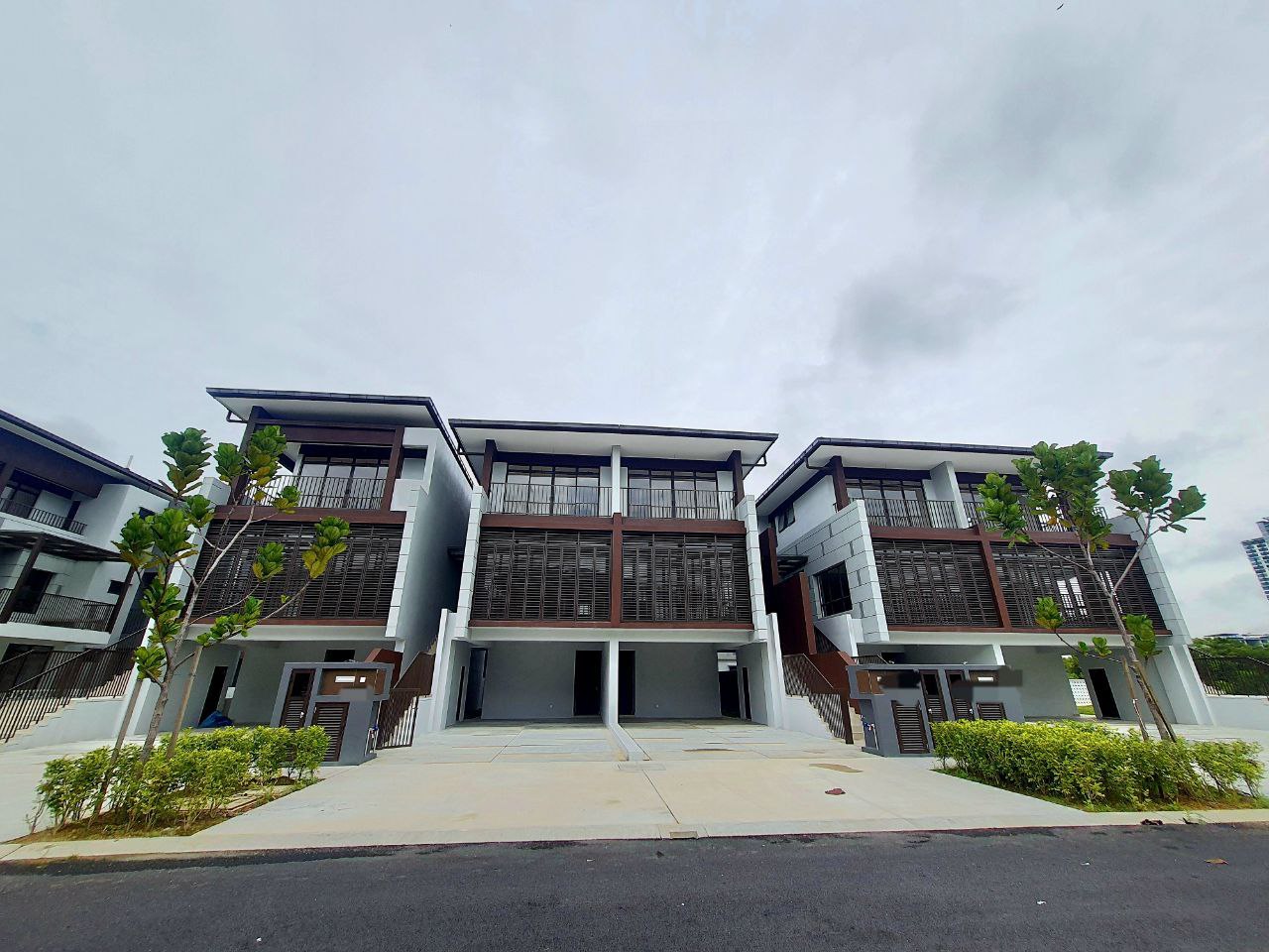 Triple Storey The Mulia Residence Cyberjaya