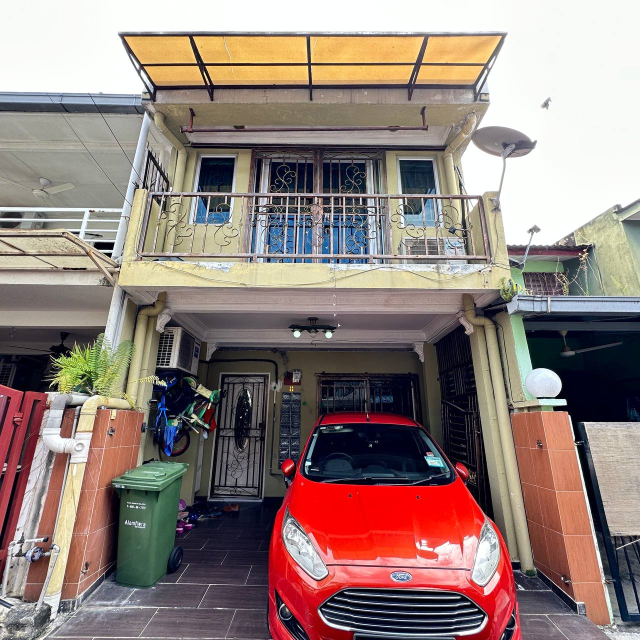 Fully Reno Taman Beringin Jinjang Utara