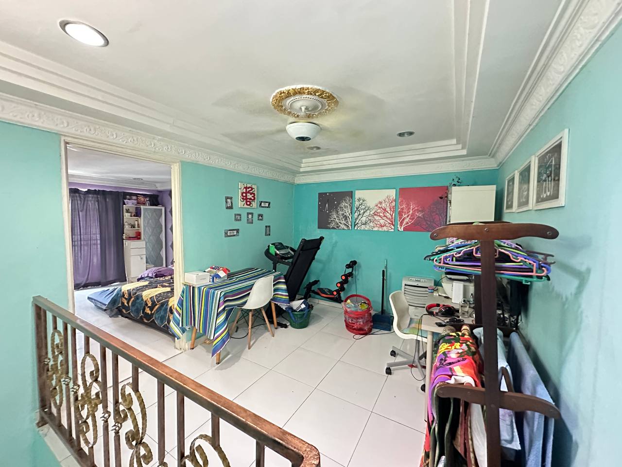 Fully Reno Taman Beringin Jinjang Utara - photo 11