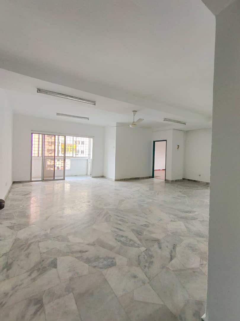 Pelangi Indah Condominium, Jalan Ipoh Kuala Lumpur