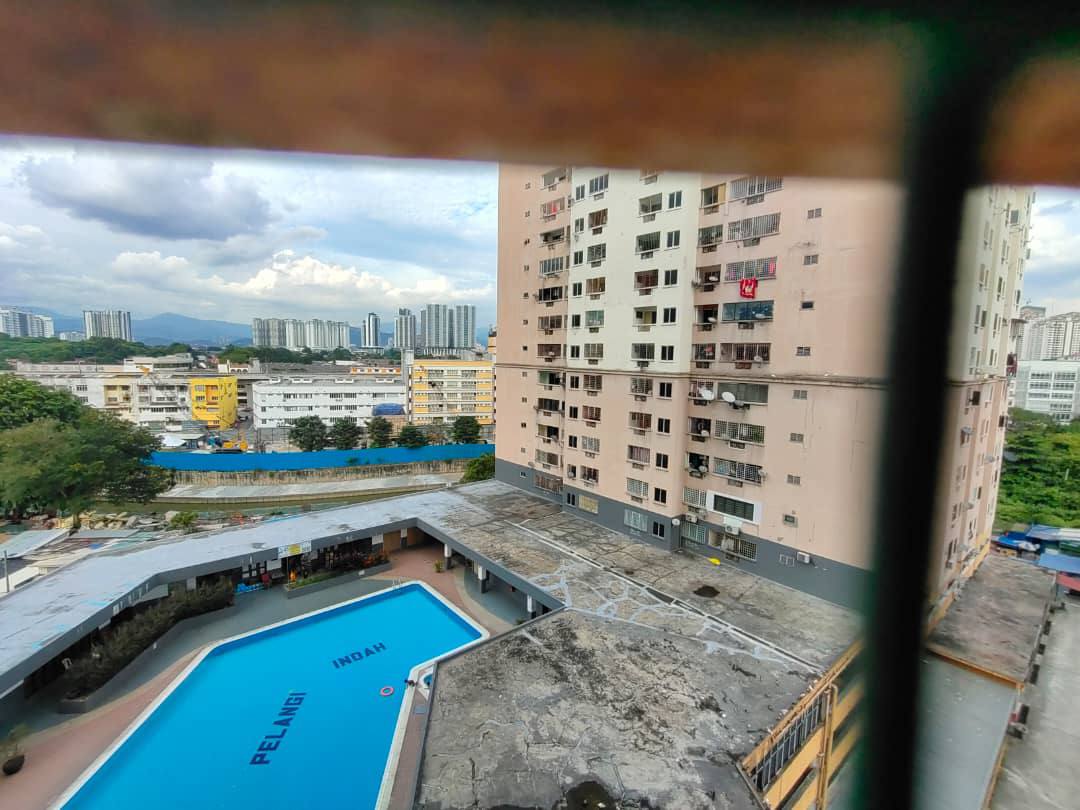 Pelangi Indah Condominium, Jalan Ipoh Kuala Lumpur - photo 8