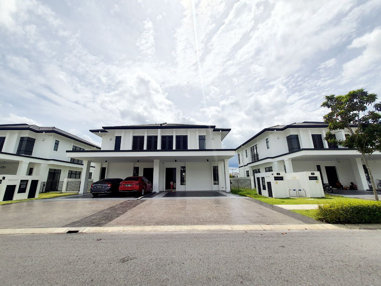 Norton Garden Semi D Eco Grandeur Puncak Alam