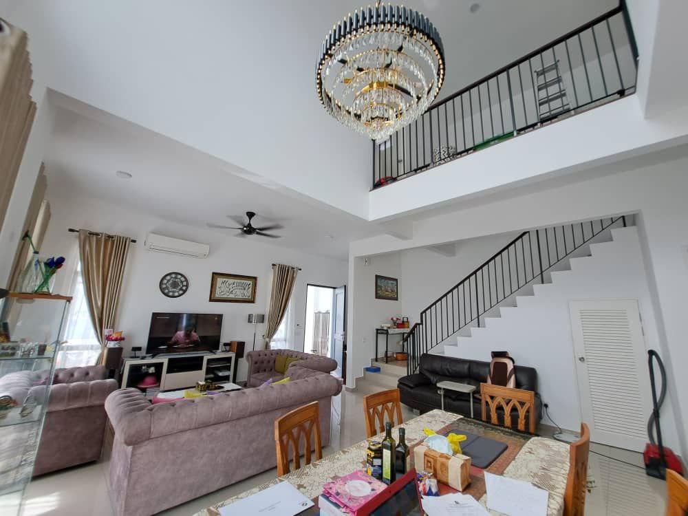 New Norton Garden Semi D Eco Grandeur - photo 2