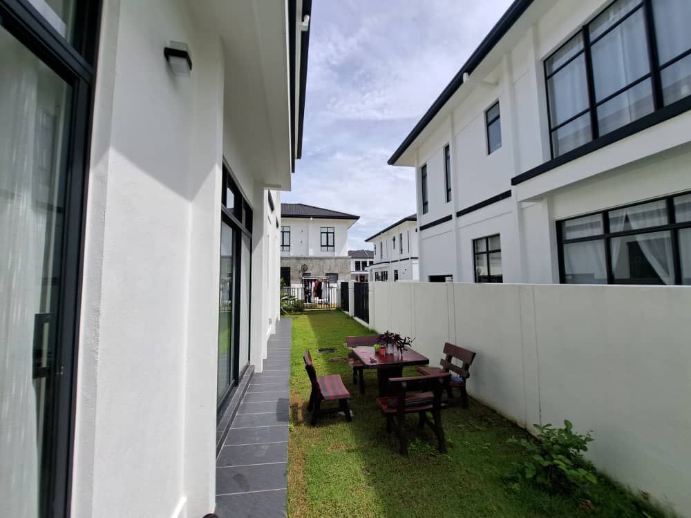 New Norton Garden Semi D Eco Grandeur - photo 8