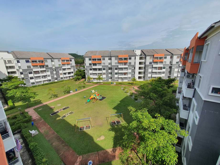 Low Level Apartment Casa Dahlia Bandar Baru Salak - photo 11