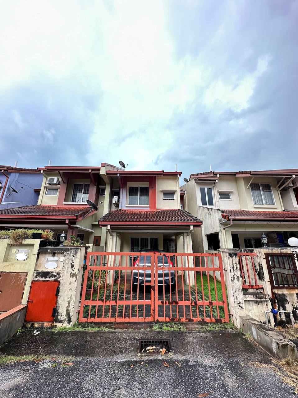 Renovated Taman Pinggiran USJ
