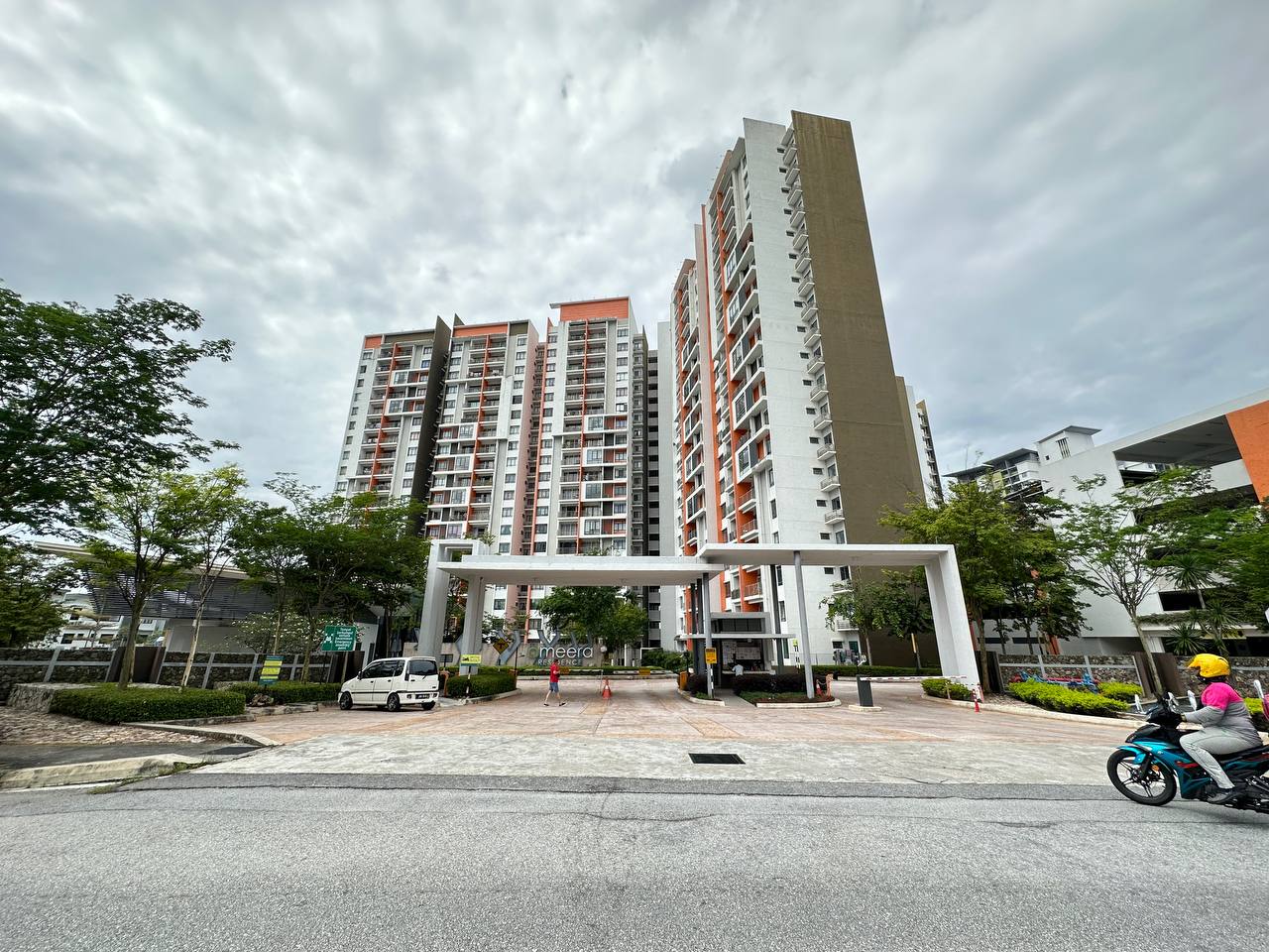Like New Ameera Residence Kajang