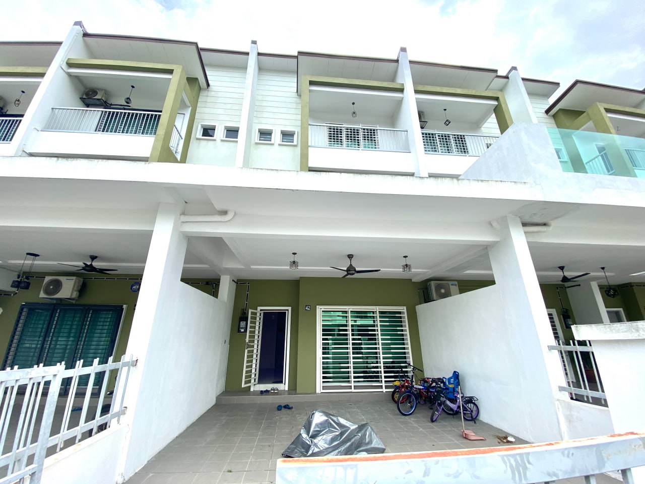 Renovted Taman Sentosa Impian