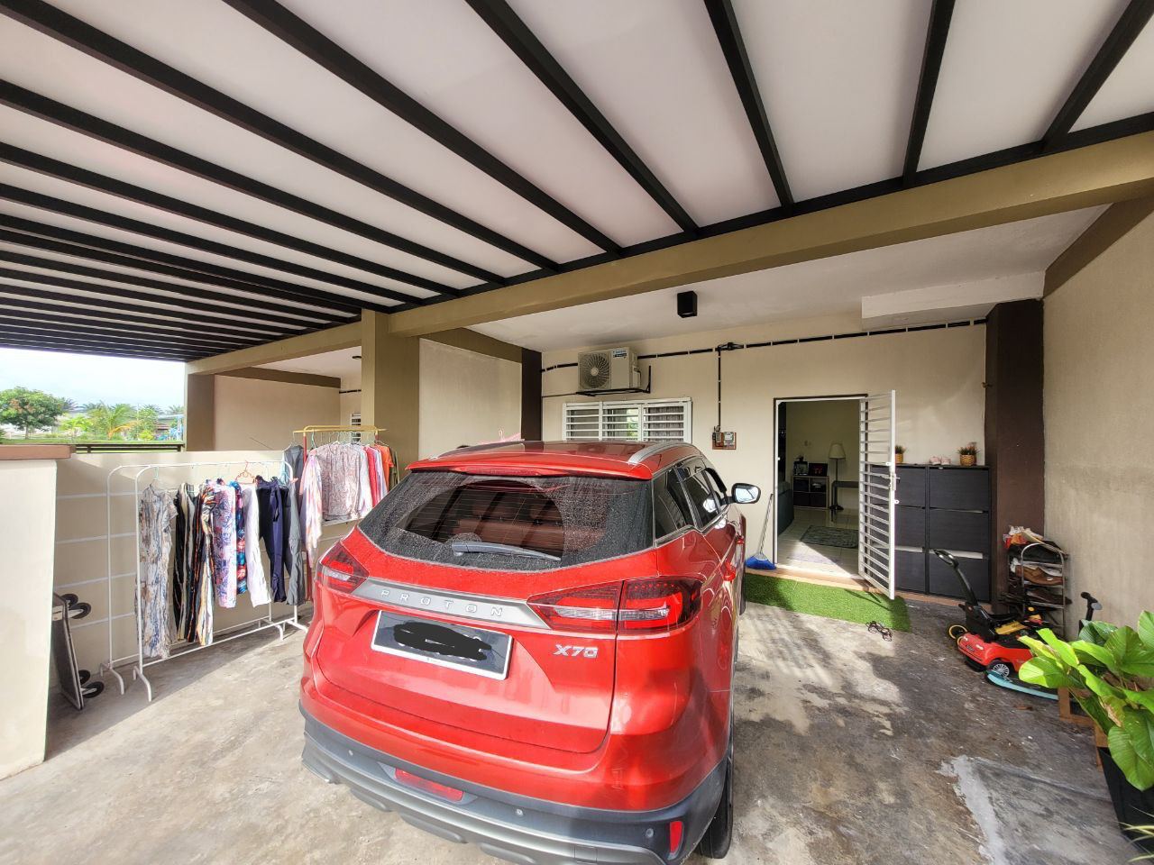 Facing Open 2 Storey Terrace Taman Indah KLIA - photo 2