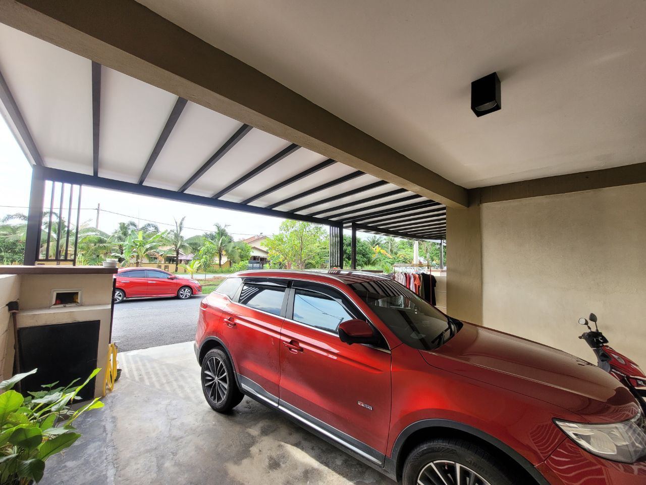 Facing Open 2 Storey Terrace Taman Indah KLIA - photo 3