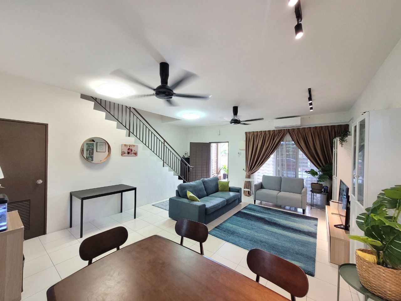 Facing Open 2 Storey Terrace Taman Indah KLIA - photo 4