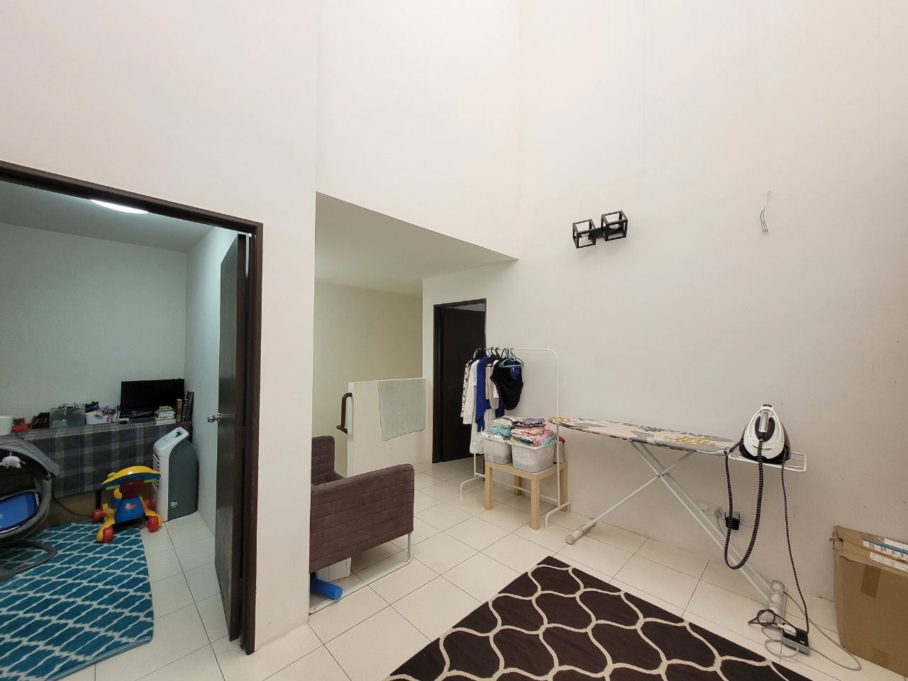 Facing Open 2 Storey Terrace Taman Indah KLIA - photo 10