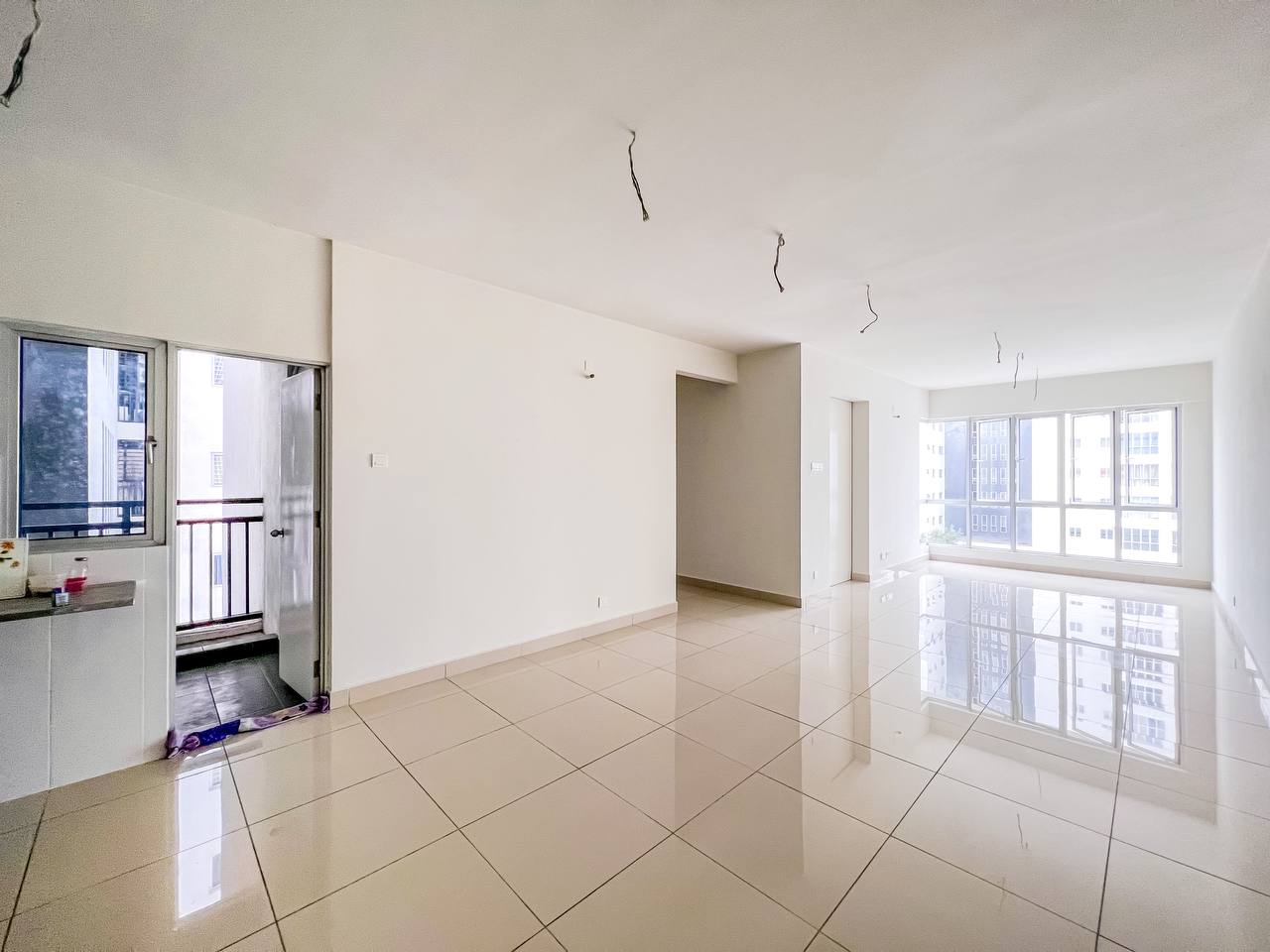 Like New Maxim Citylights Condominium Sentul KL - photo 2