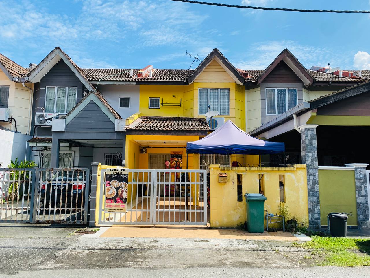 MURAH Double Storey Taman Impian Setia Kajang