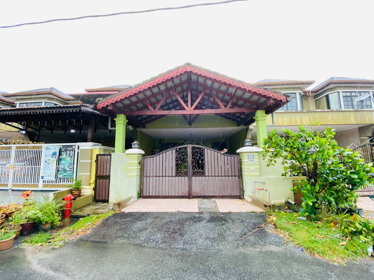 DOUBLE STOREY TERRACE TAMAN MULIA PAJAM NILAI - photo 1
