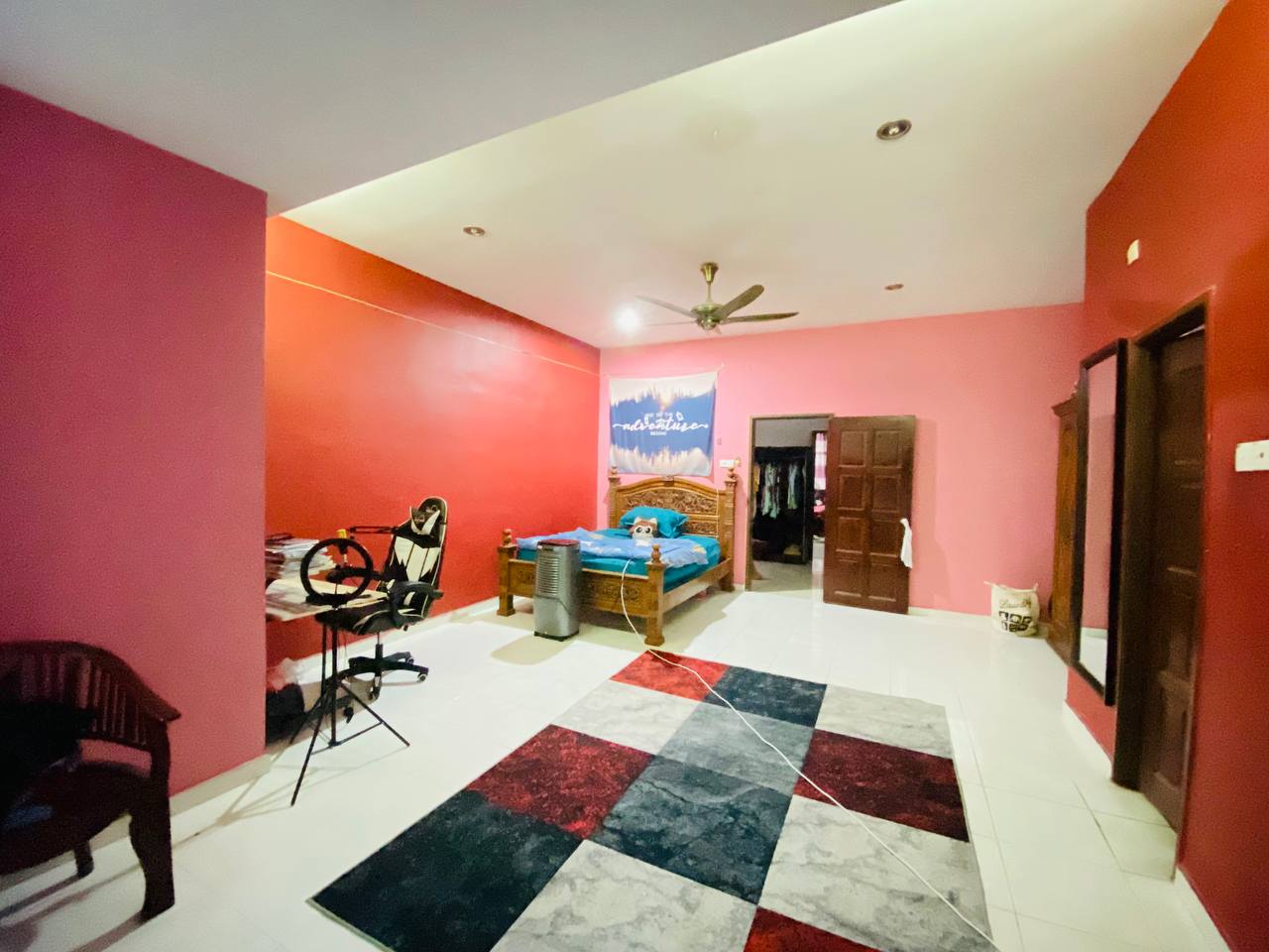 DOUBLE STOREY TERRACE TAMAN MULIA PAJAM NILAI - photo 6