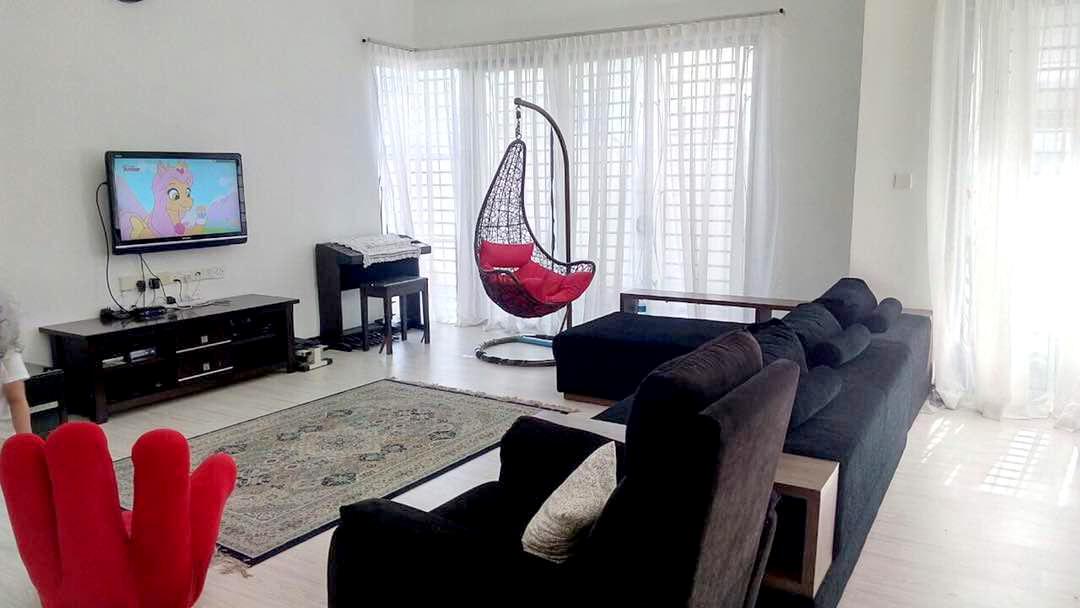 Double Storey Semi D  Cahaya Alam U 12 Shah Alam