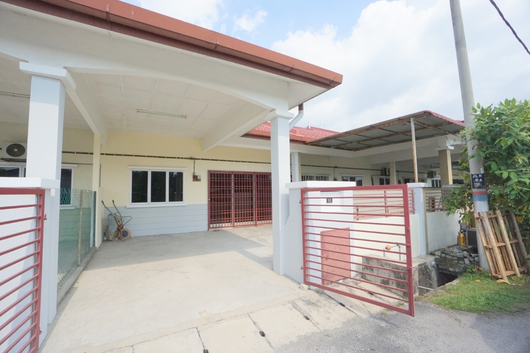 Single Storey Taman Seri Rantau, Rantau Panjang, - photo 2
