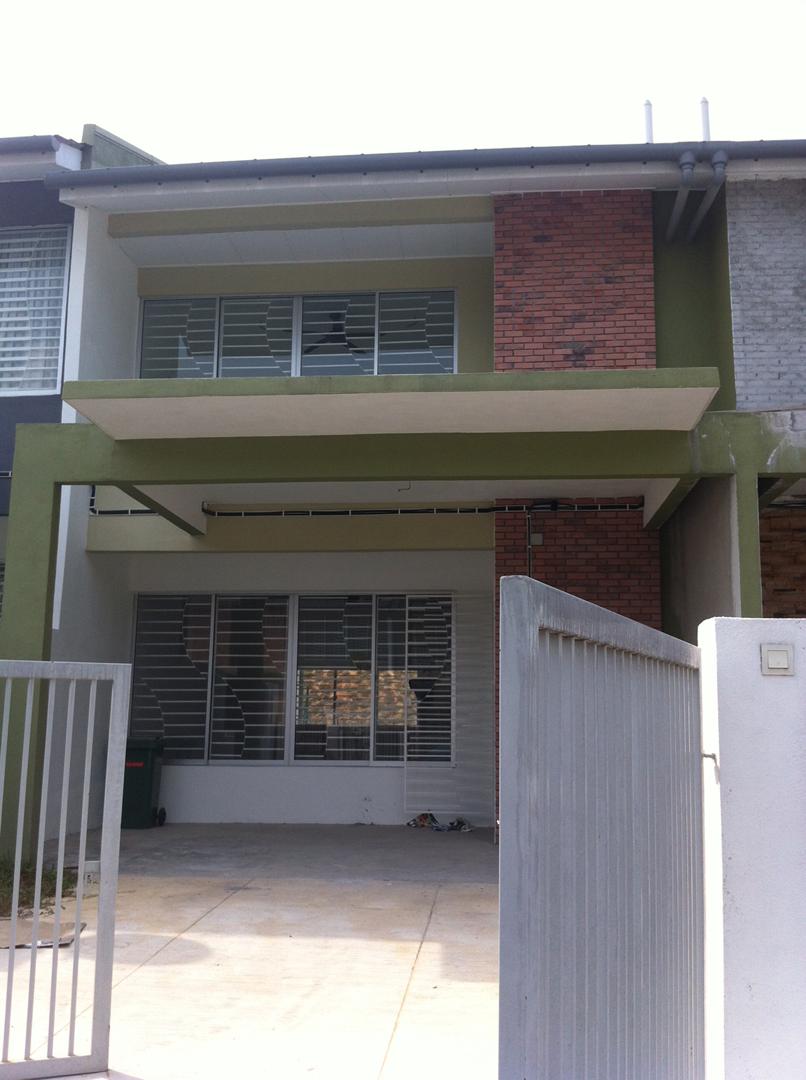 Double Storey Terrace Taman Semenyih Parklands - photo 2