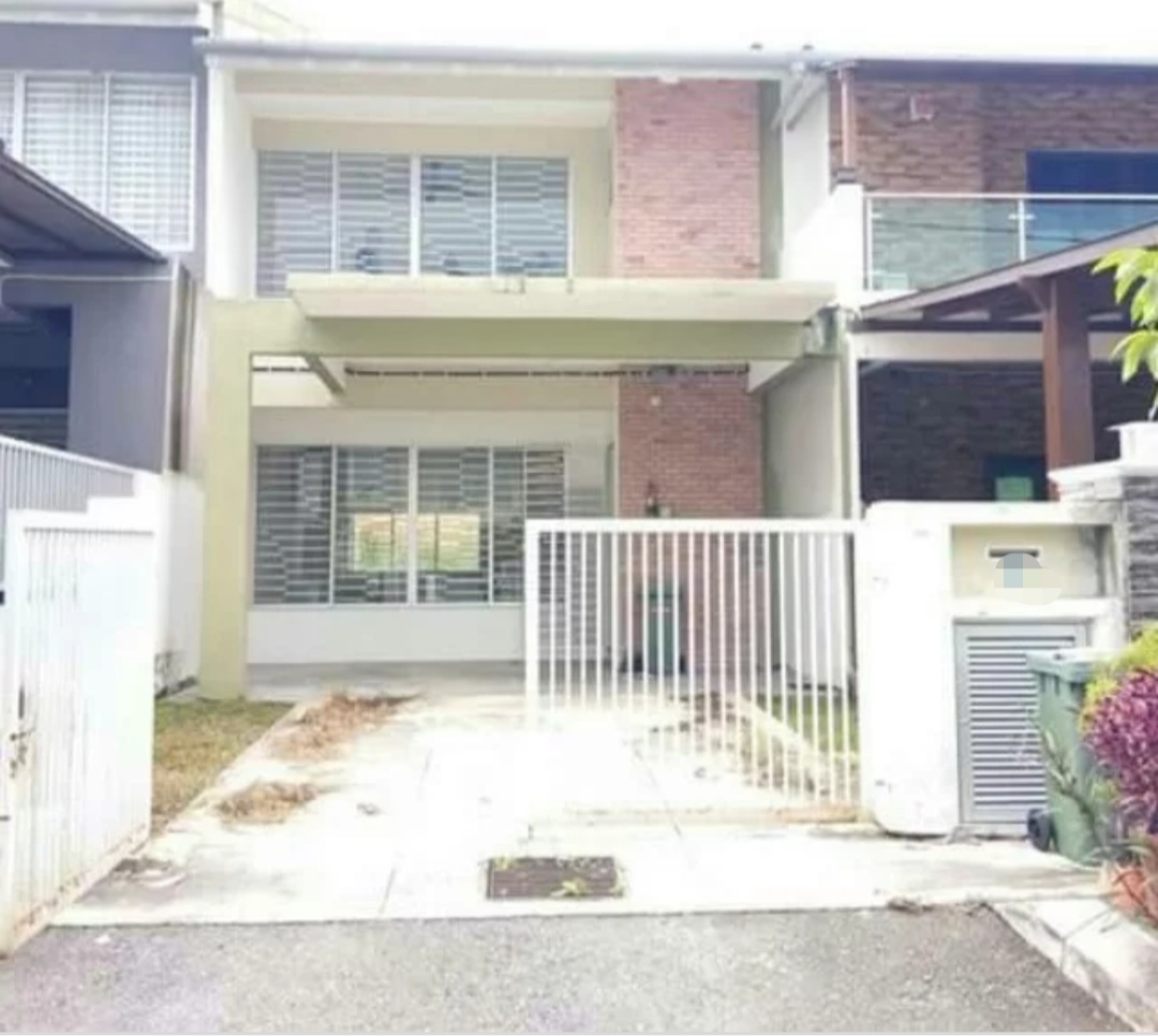 Double Storey Terrace Taman Semenyih Parklands