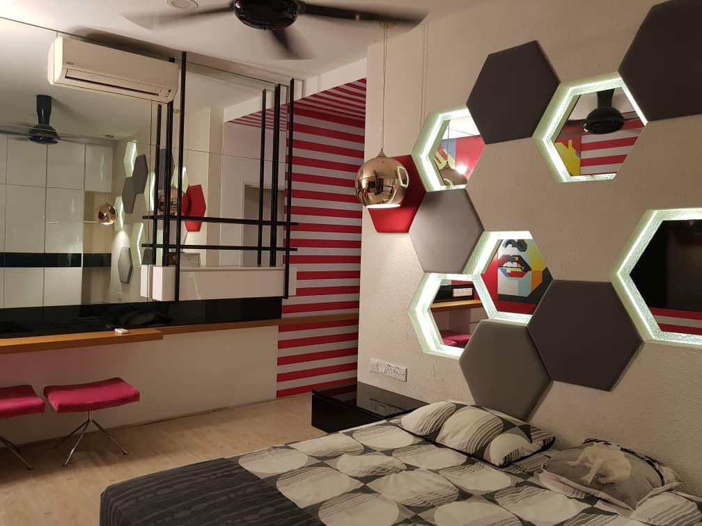 ARTE CONDOMINIUM, Kuchai Lama - photo 3