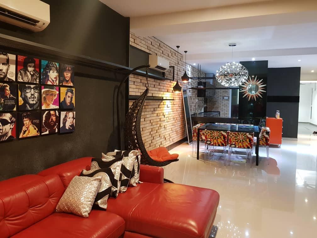 ARTE CONDOMINIUM, Kuchai Lama