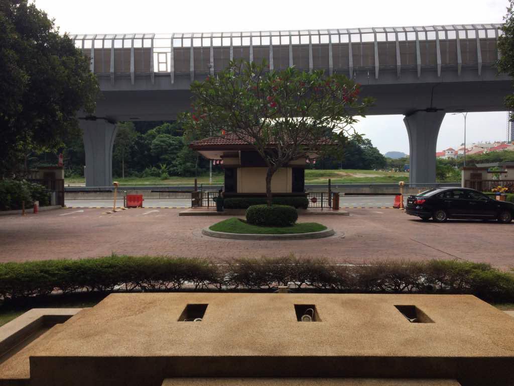 CASA INDAH 1 CONDOMINIUM, KOTA DAMANSARA - photo 2