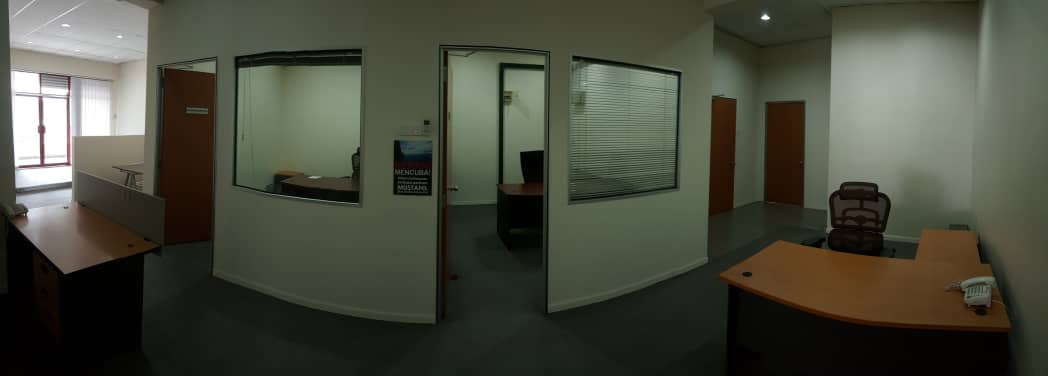 Office lot, Platinum Walk Setapak - photo 7