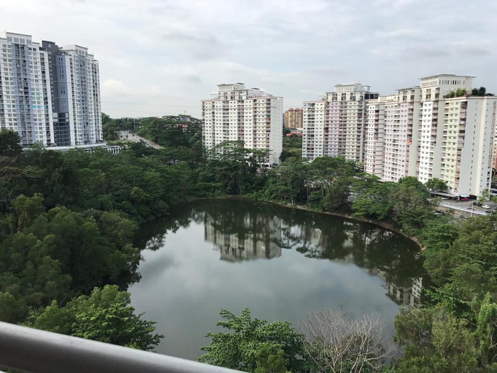 ASTANA LUMAYAN CONDOMINIUM, BANDAR SRI PERMAISURI